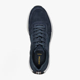 GEOX U VOLPIANO Mens Trainers Navy