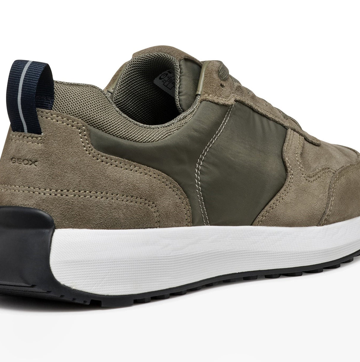 GEOX U VOLPIANO Mens Trainers Sage