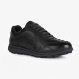 GEOX U SPHERICA EC12 Mens Trainers Black