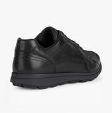 GEOX U SPHERICA EC12 Mens Trainers Black