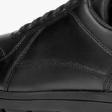GEOX U SPHERICA EC12 Mens Trainers Black