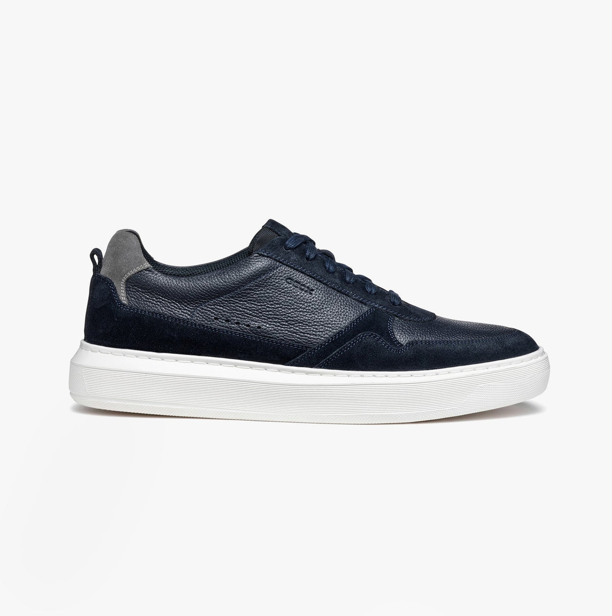 GEOX U DEIVEN Mens Trainers Navy