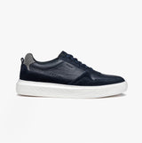 GEOX U DEIVEN Mens Trainers Navy