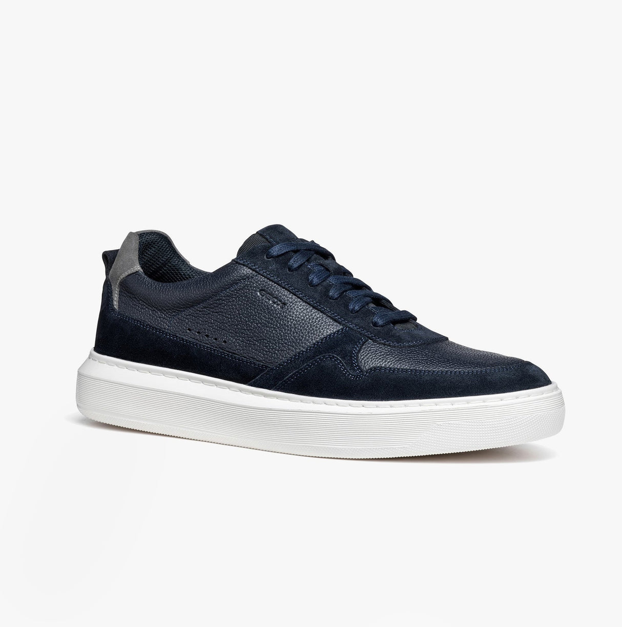 GEOX U DEIVEN Mens Trainers Navy