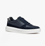 GEOX U DEIVEN Mens Trainers Navy