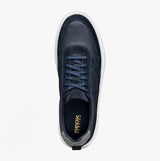 GEOX U DEIVEN Mens Trainers Navy