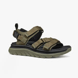 GEOX U SPHERICA ACTIF X S Mens Sandals Military