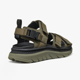 GEOX U SPHERICA ACTIF X S Mens Sandals Military