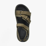 GEOX U SPHERICA ACTIF X S Mens Sandals Military