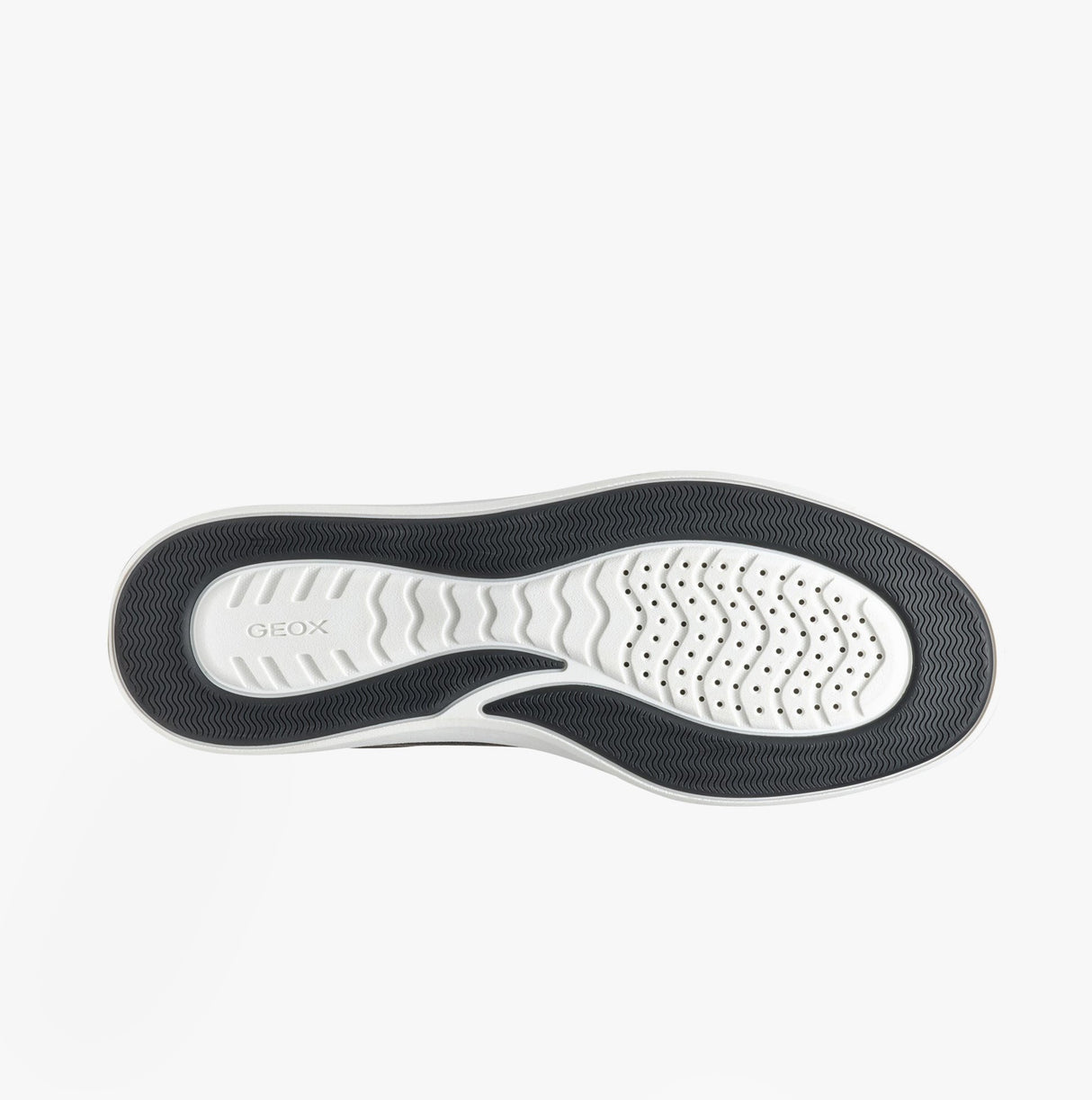 GEOX U BALTMOORE Mens Trainers Navy