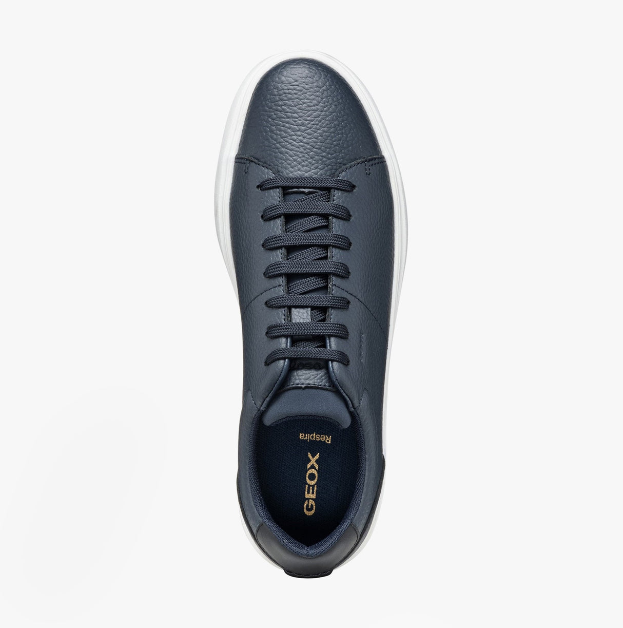 GEOX U BALTMOORE Mens Trainers Navy