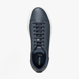 GEOX U BALTMOORE Mens Trainers Navy