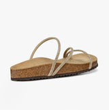 GEOX D BRIONIA R Mule Womens Sandals Light Taupe