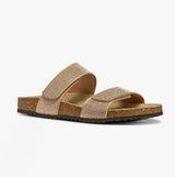 GEOX D BRIONIA R Mule Womens Sandals Rose Gold