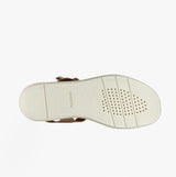 GEOX D CAMALEI Womens Sandals Caramel