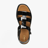 GEOX D CAMALEI Womens Sandals Black