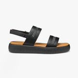 GEOX D CAMALEI Womens Sandals Black