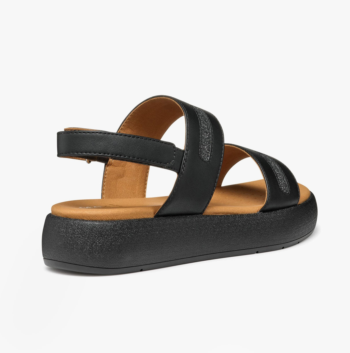 GEOX D CAMALEI Womens Sandals Black