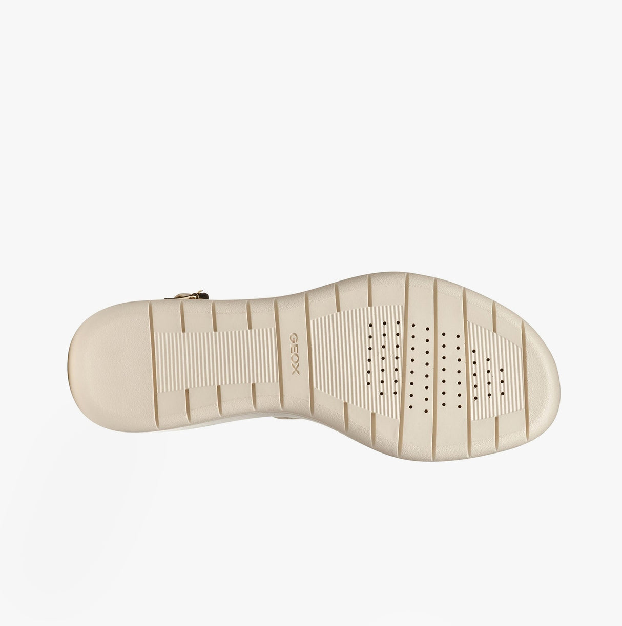 GEOX D MELICONIA Womens Sandals Papyrus