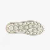 GEOX D SPHERICA ECUB-2 Womens Trainers White/Light Gold