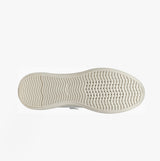 GEOX D SUNNETTY Womens Trainers White/Silver