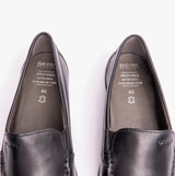 GEOX J NEW FAST BOY Boys School Shoes Black