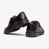 GEOX J SHAYLAX BOY Boys Formal School Shoes Black