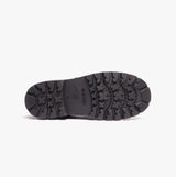 GEOX J SHAYLAX BOY Boys Formal School Shoes Black