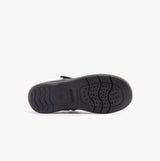 GEOX J NAIMARA Girls Shoes Black