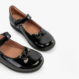 GEOX J NAIMARA Girls Shoes Black