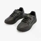 GEOX J BRIEZEE Boys Trainers Black