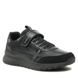 GEOX J BRIEZEE Boys Trainers Black