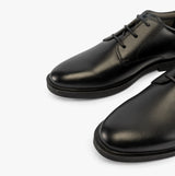 GEOX J ZHEENO Boys Shoes Black