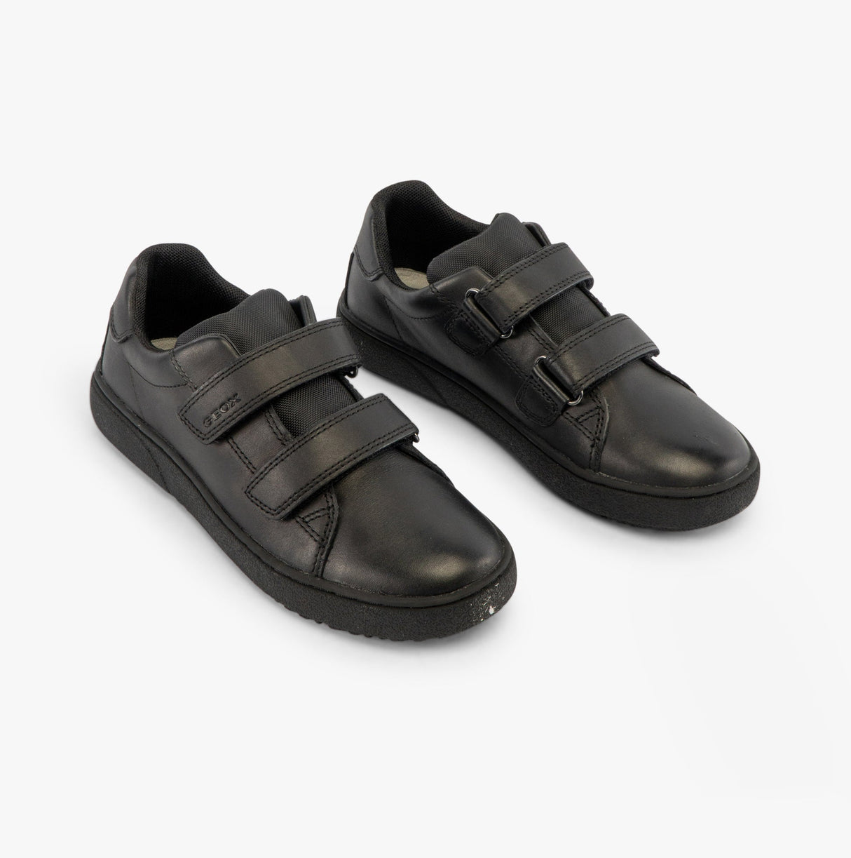 GEOX J THELEVEN Boys Trainers Black