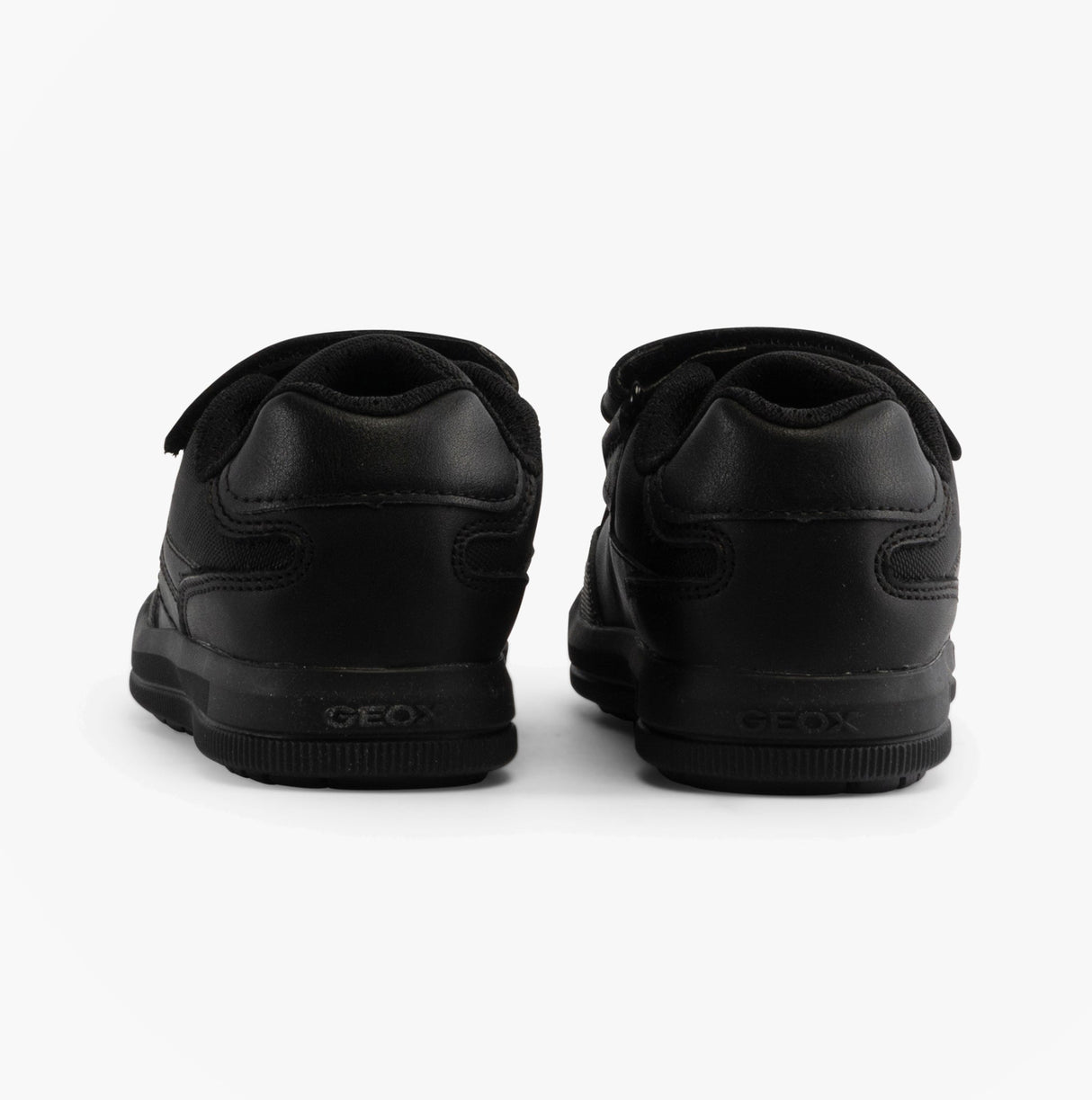GEOX J ARZACH Boys School Shoes Black