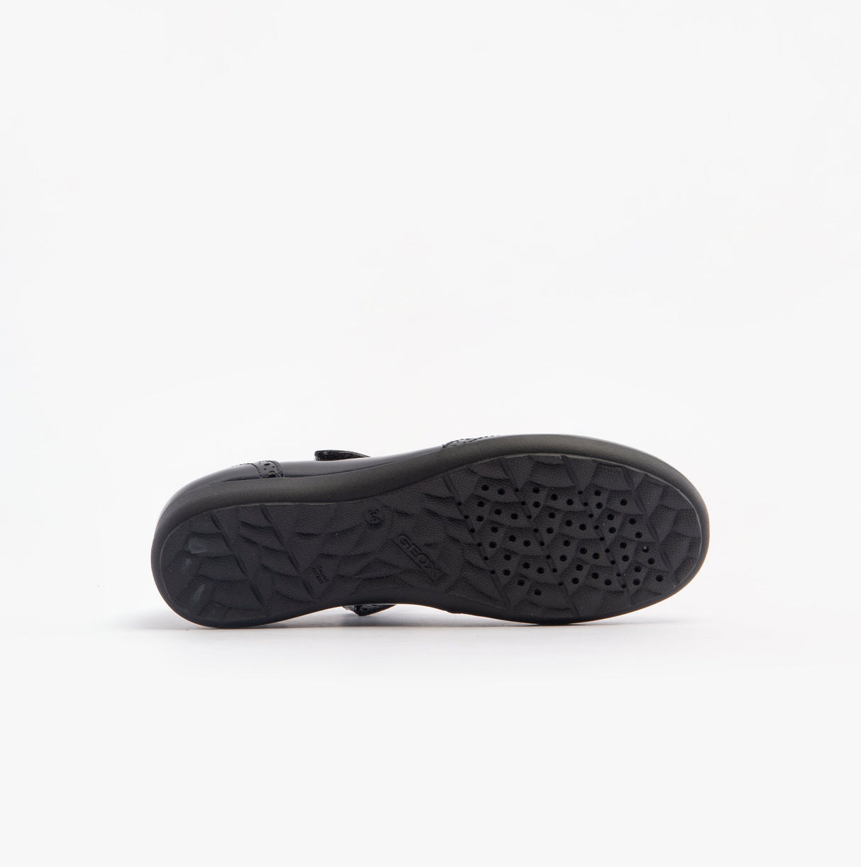 GEOX J IBERIDE Girls Shoes Black