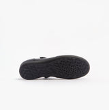 GEOX J IBERIDE Girls Shoes Black