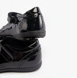 GEOX J IBERIDE Girls Shoes Black