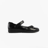 GEOX J IBERIDE Girls Mary Jane Shoes Black
