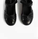 GEOX J IBERIDE Girls Mary Jane Shoes Black