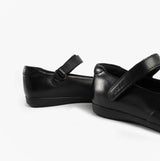 GEOX J IBERIDE Girls Mary Jane Shoes Black