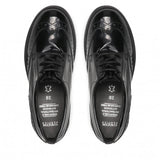 GEOX AGATA Girls Shoes Patent Black