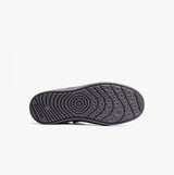 GEOX ARZACH Boys Lace-Up Black School Shoes