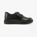 GEOX J RIDDOCK Boys Shoes Black