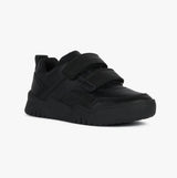 GEOX J PERTH BOY Kids Trainers Black