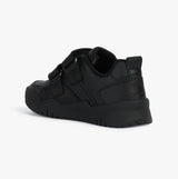 GEOX J PERTH BOY Kids Trainers Black