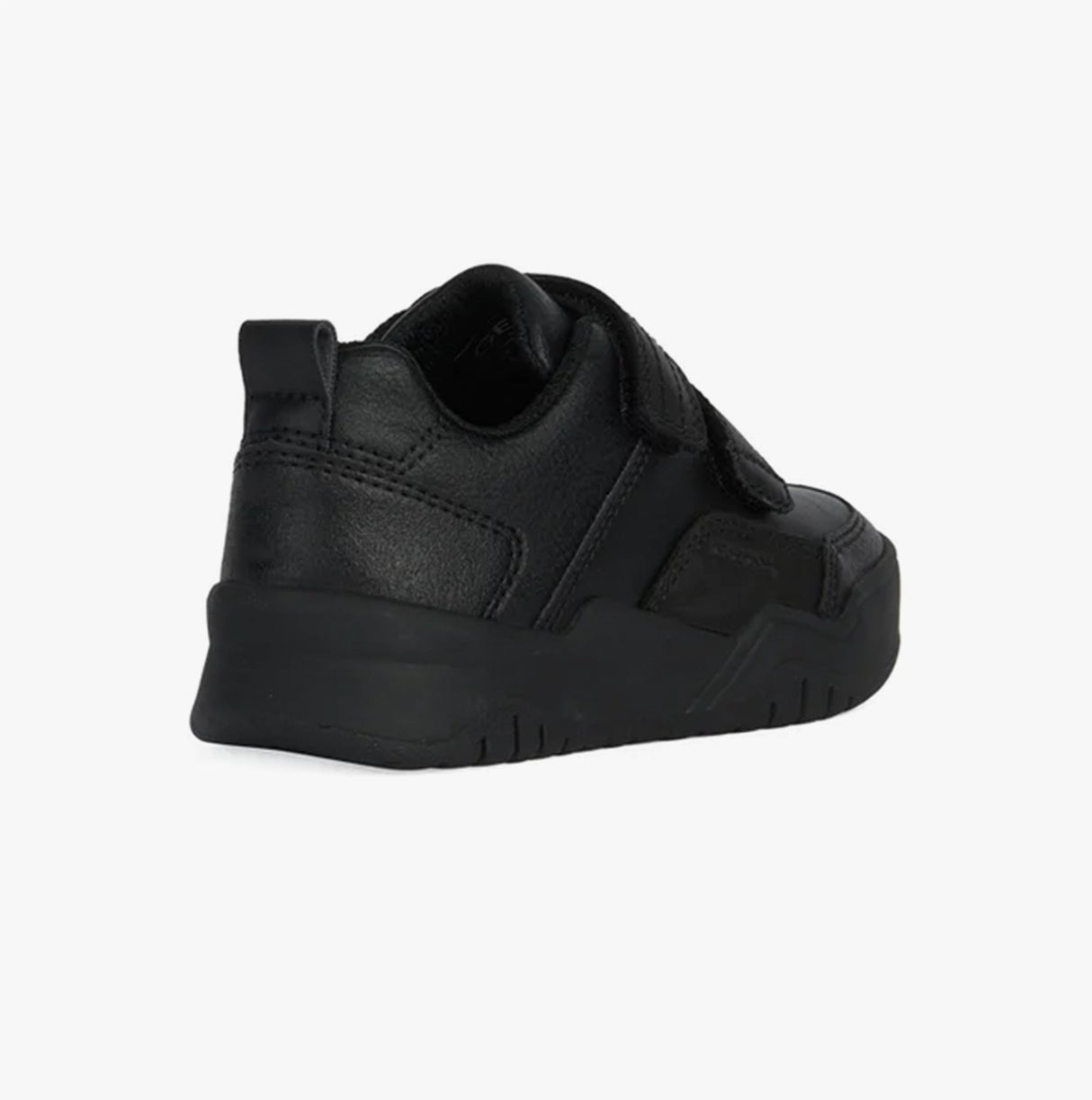GEOX J PERTH BOY Kids Trainers Black