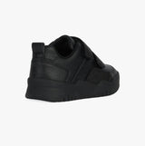GEOX J PERTH BOY Kids Trainers Black