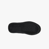 GEOX J PERTH BOY Kids Trainers Black