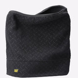 CAT NECK WARMER Unisex Adults Black